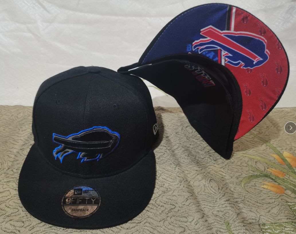 2021 NFL Buffalo Bills Hat GSMY 0811